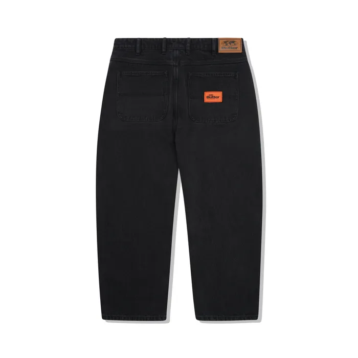 Pants Men Butter Goods Santosuosso Denim Jeans Blackout Pants Men Butter Goods Santosuosso Denim Jeans Blackout