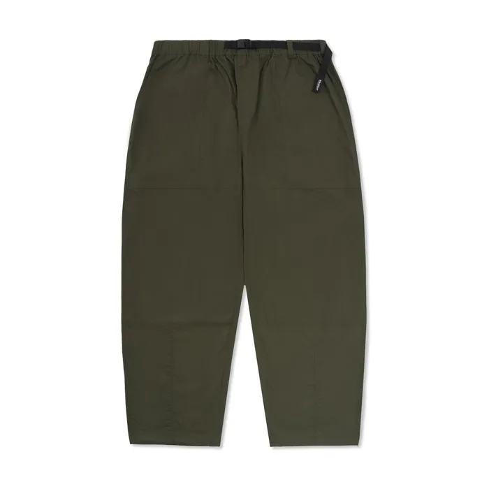 Pants Men Butter Goods TRS Pant Army