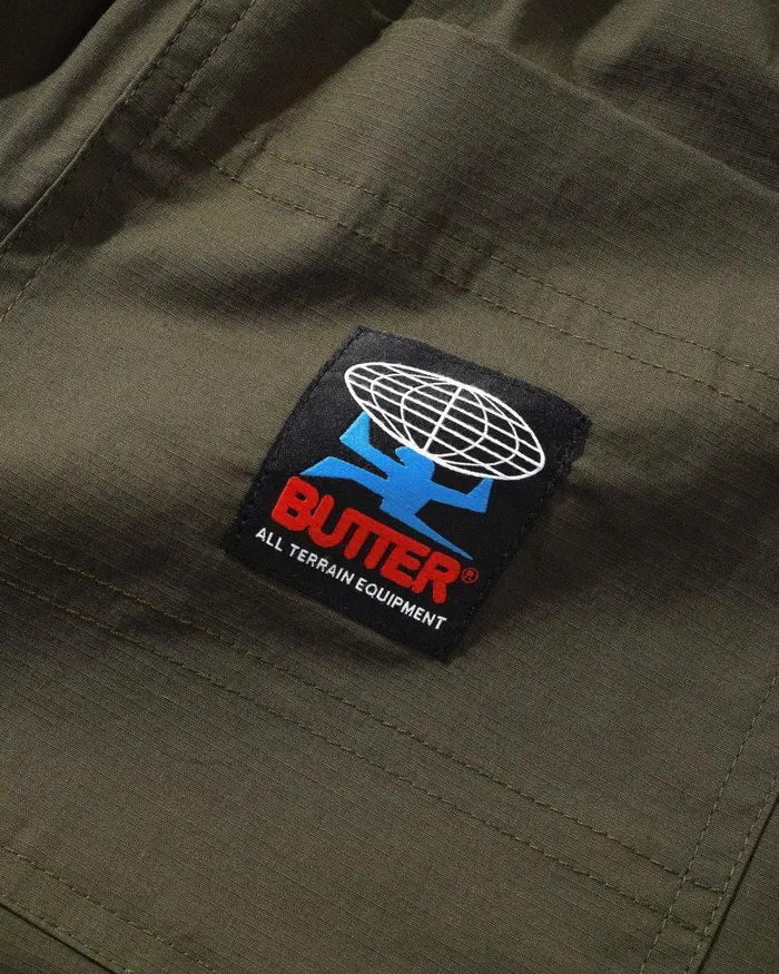Pants Men Butter Goods TRS Pant Army Pants Men Butter Goods TRS Pant Army