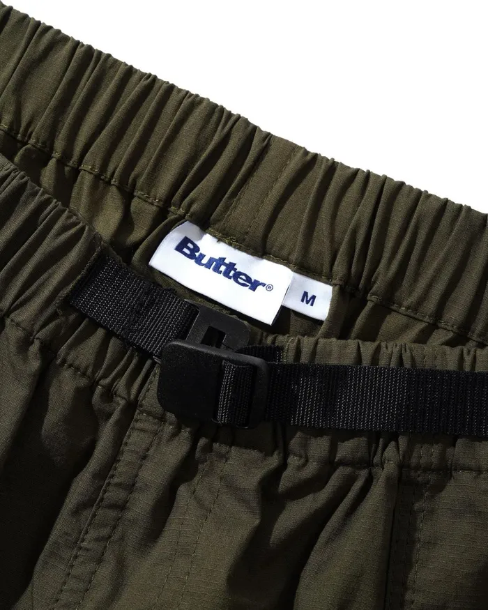 Pants Men Butter Goods TRS Pant Army Pants Men Butter Goods TRS Pant Army