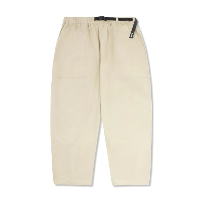 Pants Men Butter Goods TRS Pant Khaki