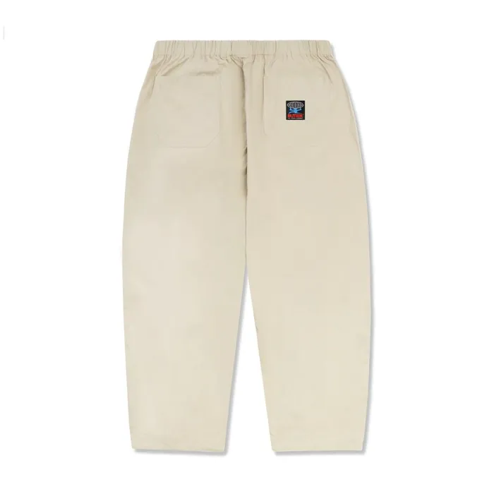 Pants Men Butter Goods TRS Pant Khaki Pants Men Butter Goods TRS Pant Khaki