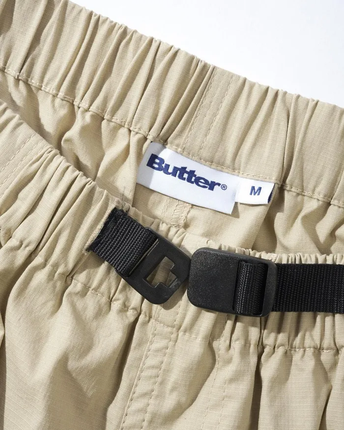 Pants Men Butter Goods TRS Pant Khaki Pants Men Butter Goods TRS Pant Khaki