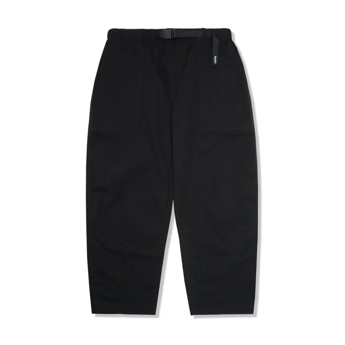 Pants Men Butter Goods TRS Pants Black