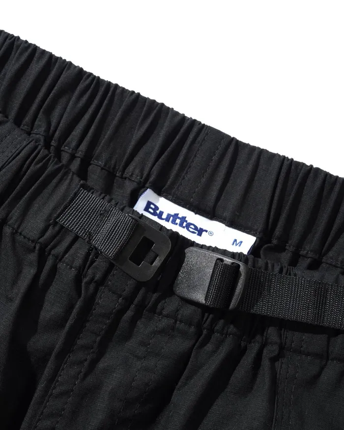 Pants Men Butter Goods TRS Pants Black Pants Men Butter Goods TRS Pants Black