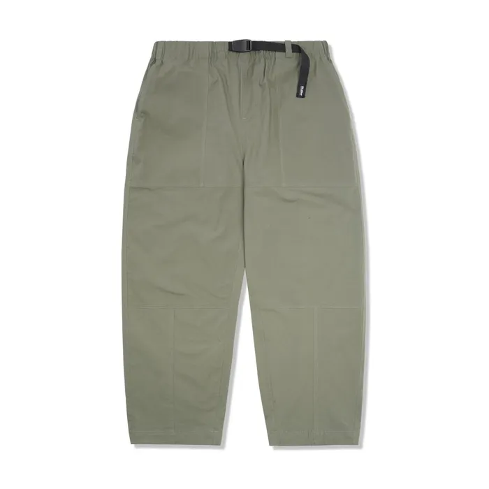 Pants Men Butter Goods TRS Pants Sage