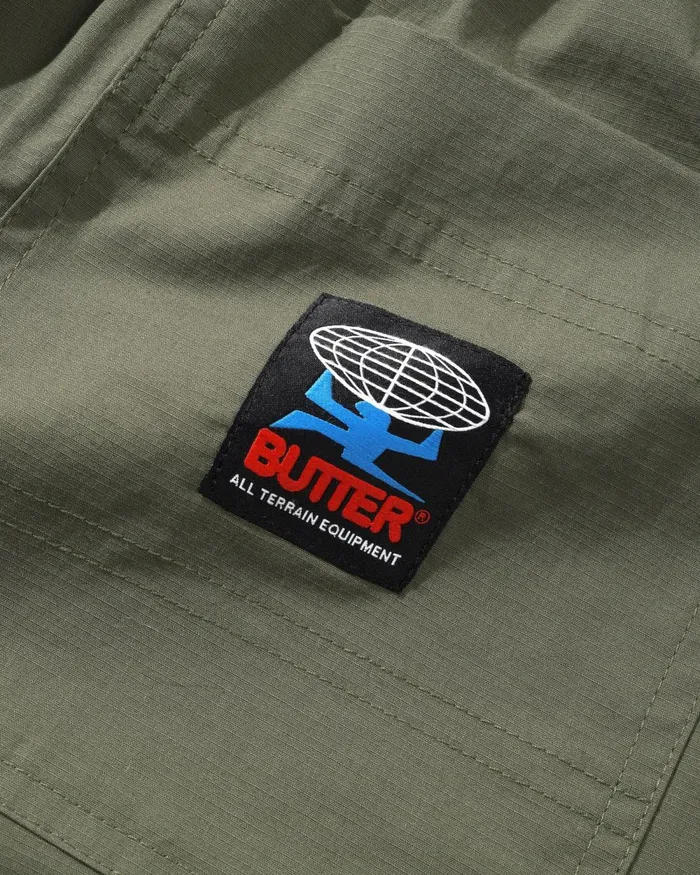 Pants Men Butter Goods TRS Pants Sage Pants Men Butter Goods TRS Pants Sage
