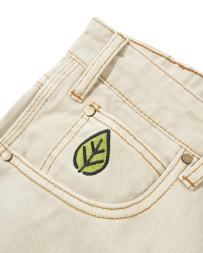 Pants Men Butter Goods Weathergear Heavy Weight Denim Jeans Washed Khaki Pants Men Butter Goods Weathergear Heavy Weight Denim Jeans Washed Khaki