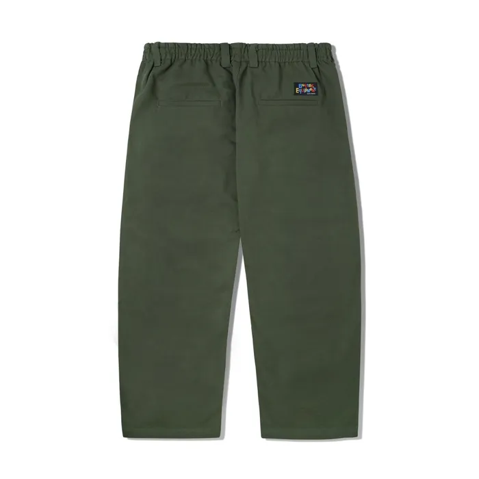 Pants Men Butter Goods Wide Leg Pants Army Pants Men Butter Goods Wide Leg Pants Army