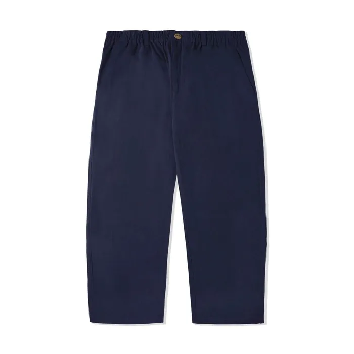 Pants Men Butter Goods Wide Leg Pants Navy