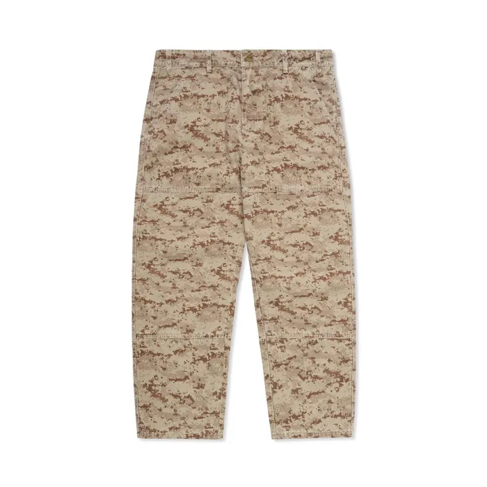 Pants Men Butter Goods Work Pants Digital Camo