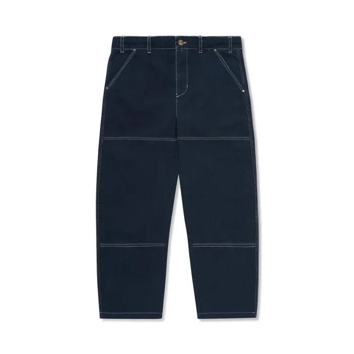 Pants Men Butter Goods Work Pants Navy