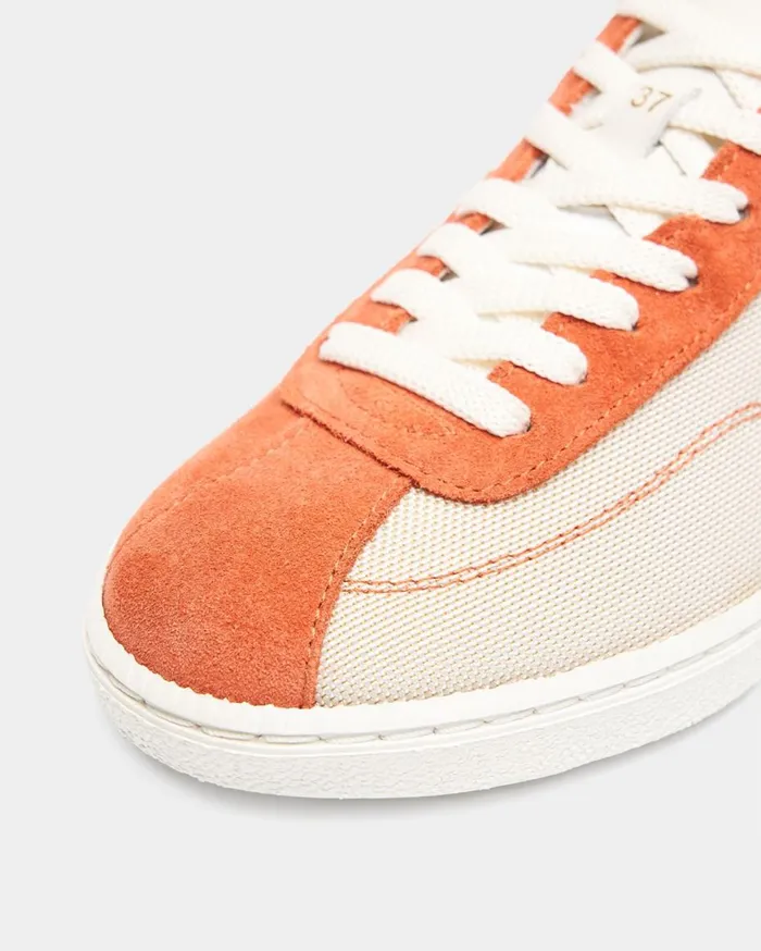 Pitch Classic Peach Women Filling Pieces Sneakers