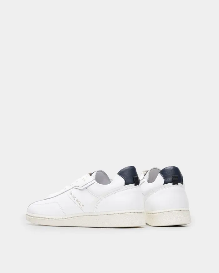 Pitch Classic White WomenMen Filling Pieces Sneakers