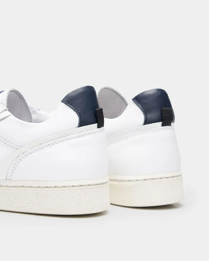 Pitch Classic White WomenMen Filling Pieces Sneakers