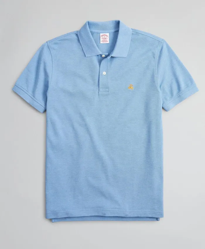 Polo andamp Rugby Shirts Men Brooks Brothers Golden Fleece Original Fit Stretch Supima Polo Shirt Dark Blue Polo andamp Rugby Shirts Men Brooks Brothers Golden Fleece Original Fit Stretch Supima Polo Shirt Dark Blue
