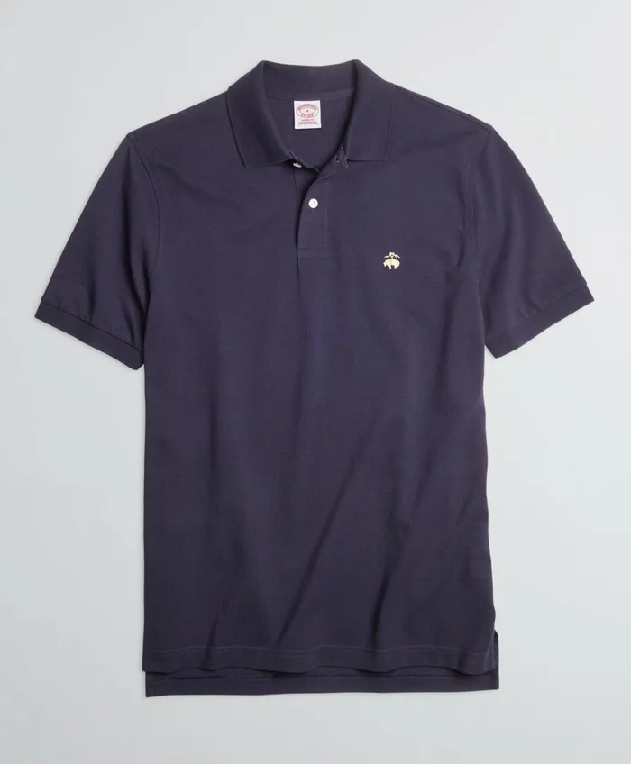 Polo andamp Rugby Shirts Men Brooks Brothers Golden Fleece Original Fit Stretch Supima Polo Shirt Navy Polo andamp Rugby Shirts Men Brooks Brothers Golden Fleece Original Fit Stretch Supima Polo Shirt Navy