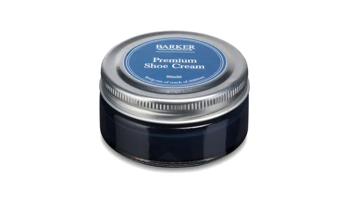 Premium Shoe Cream 8211 Black Accessories Barker Shoes Shoe Care