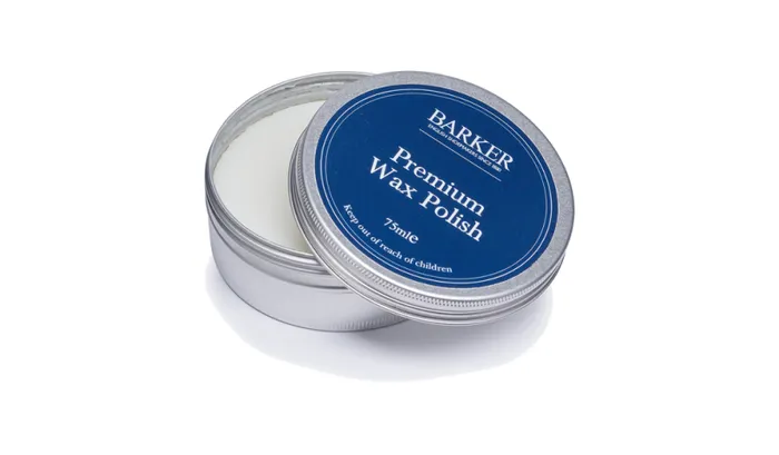 Premium Wax Polish 8211 Neutral Accessories Barker Shoes Shoe Care