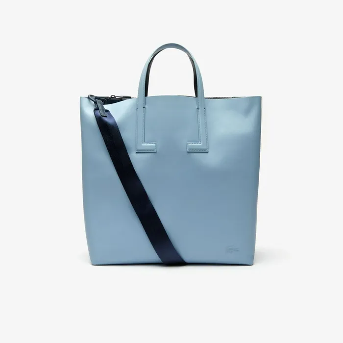 Reversible Leather Tote Bag with Detachable Strap Arctic Oceania Womens Lacoste Bags Near Me Reversible Leather Tote Bag with Detachable Strap Arctic Oceania Womens Lacoste Bags Near Me