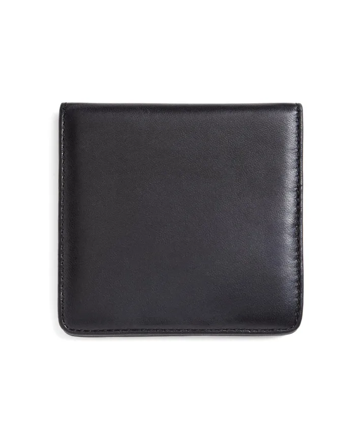 Shirt Accessories Men Brooks Brothers Metallic Collar Stays With Nappa Leather Case Gold