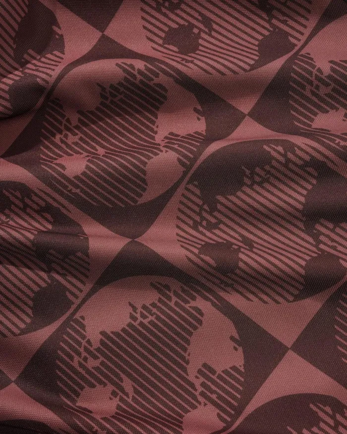 Shirts Men Butter Goods Atlas LS Jersey Brown