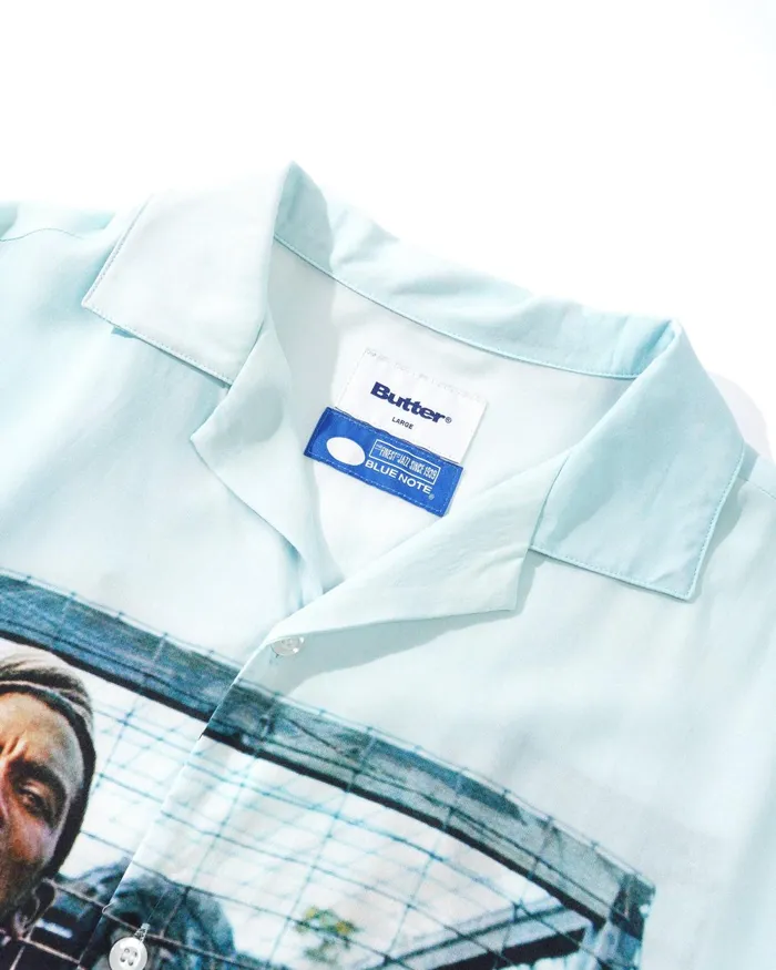 Shirts Men Butter Goods Chicken Shack SS Shirt Multi Shirts Men Butter Goods Chicken Shack SS Shirt Multi