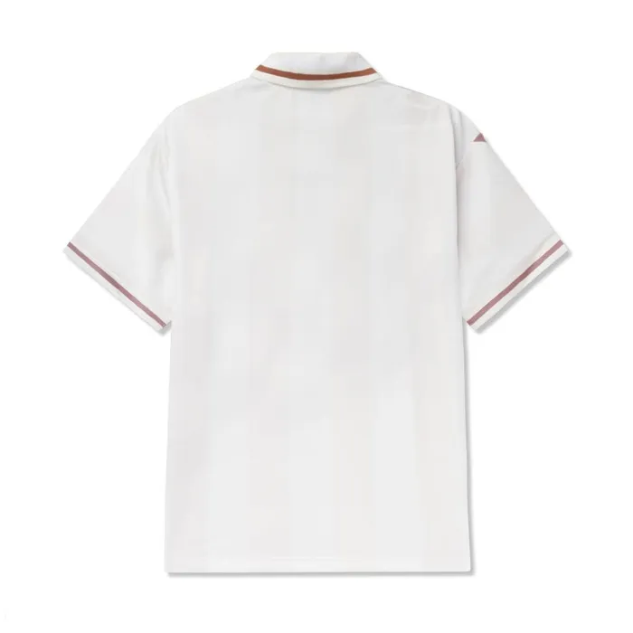 Shirts Men Butter Goods Flag Jersey Cream Shirts Men Butter Goods Flag Jersey Cream