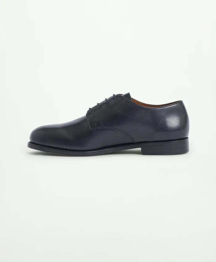 Shoes Men Brooks Brothers Salinger Blucher Black