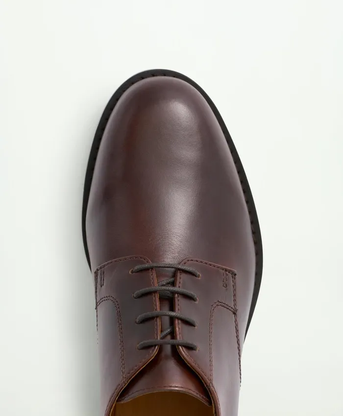 Shoes Men Brooks Brothers Salinger Blucher Brown