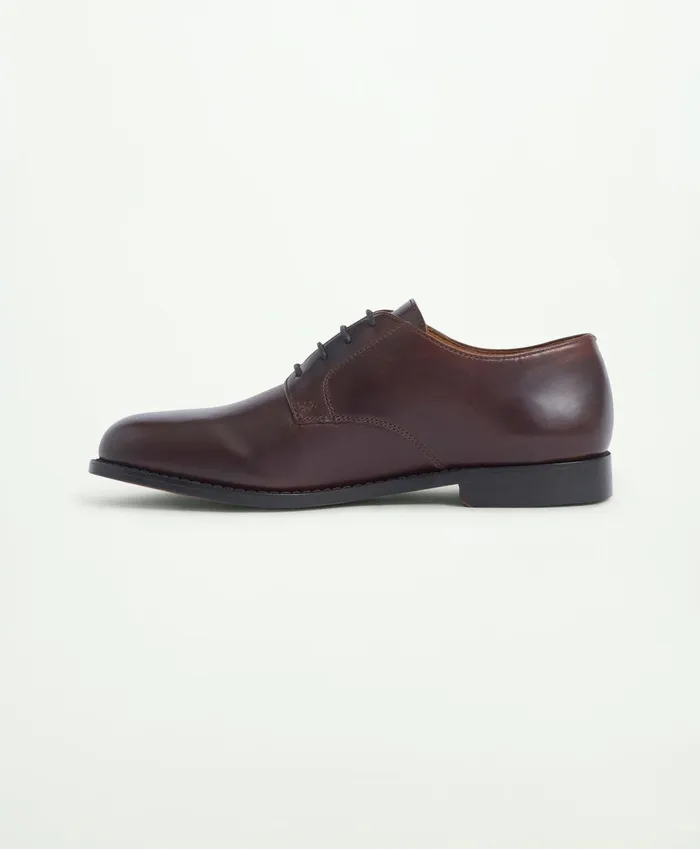 Shoes Men Brooks Brothers Salinger Blucher Brown