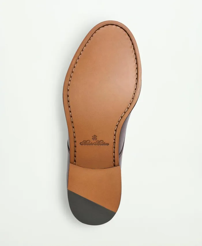 Shoes Men Brooks Brothers Salinger Blucher Brown