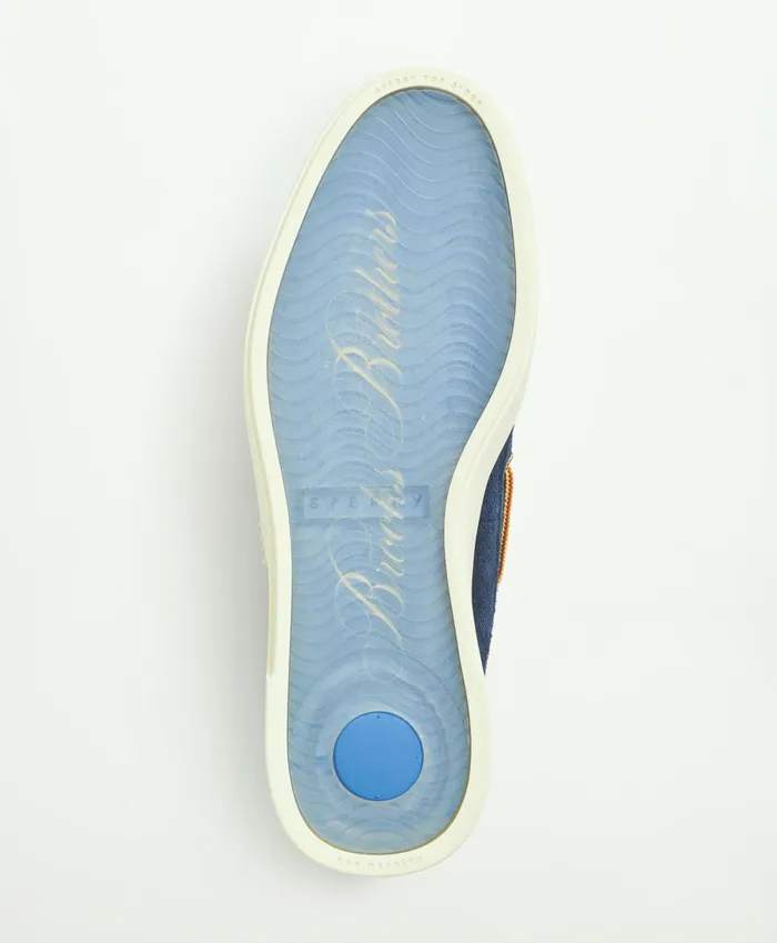 Shoes Men Brooks Brothers Sperry X Brooks Brothers AO Cup 3Eye Navy