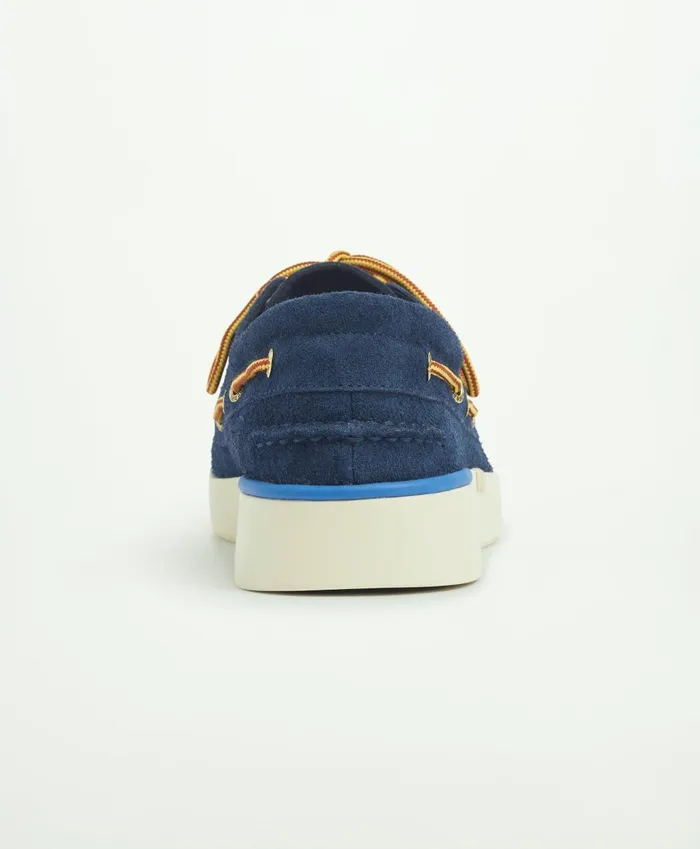Shoes Men Brooks Brothers Sperry X Brooks Brothers AO Cup 3Eye Navy