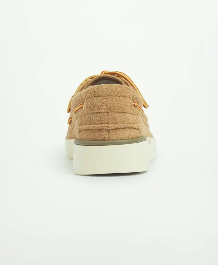 Shoes Men Brooks Brothers Sperry X Brooks Brothers AO Cup 3Eye Tan
