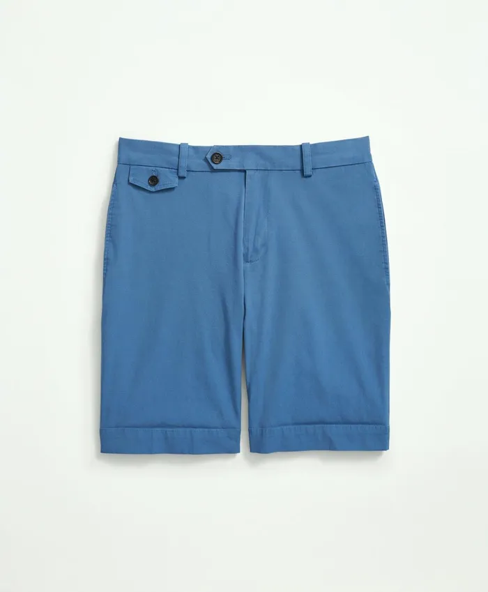 Shorts andamp Swimwear Men Brooks Brothers Big andamp Tall 9and034 Stretch Supima Cotton Poplin Shorts Bright Blue Shorts andamp Swimwear Men Brooks Brothers Big andamp Tall 9and034 Stretch Supima Cotton Poplin Shorts Bright Blue