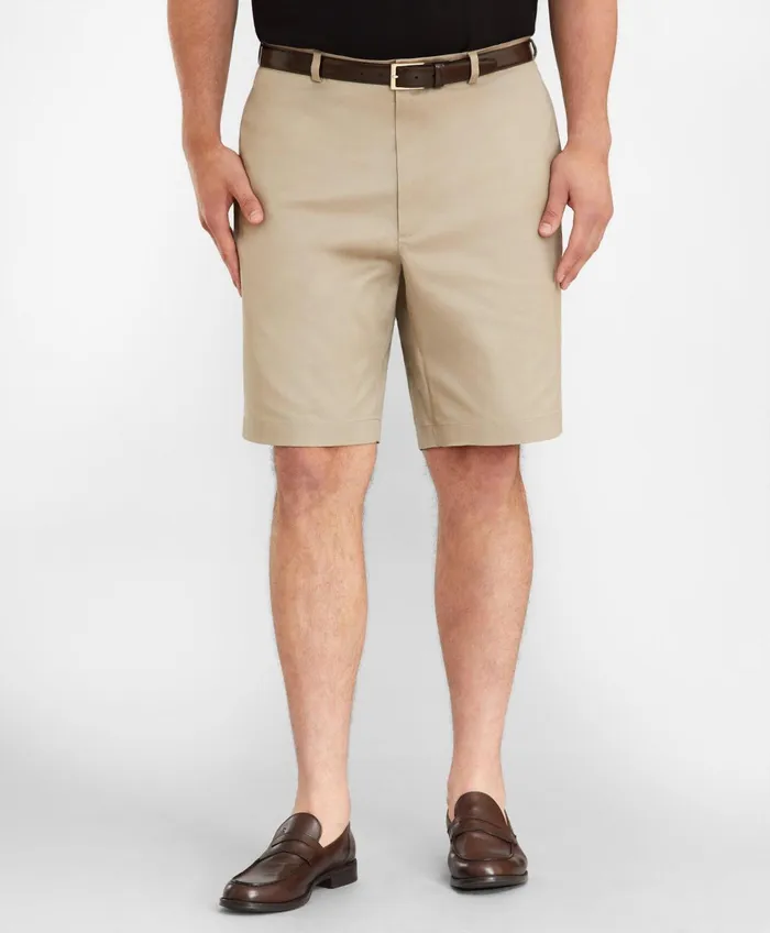 Shorts andamp Swimwear Men Brooks Brothers Big andamp Tall Flat Front Stretch Advantage Chino Shorts Khaki Shorts andamp Swimwear Men Brooks Brothers Big andamp Tall Flat Front Stretch Advantage Chino Shorts Khaki
