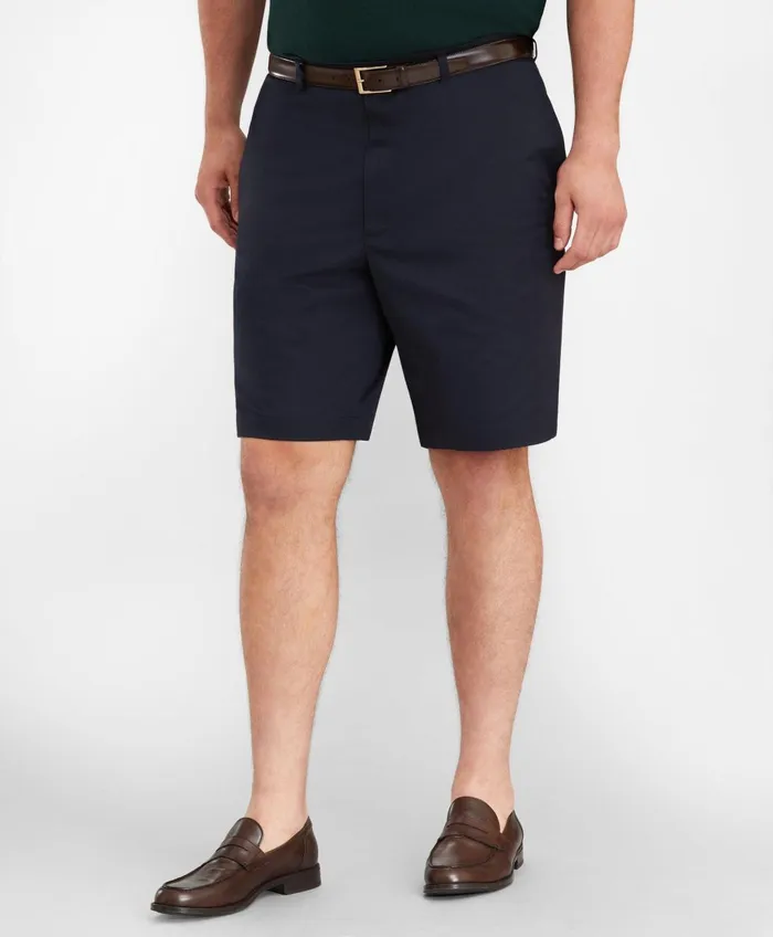 Shorts andamp Swimwear Men Brooks Brothers Big andamp Tall Flat Front Stretch Advantage Chino Shorts Navy Shorts andamp Swimwear Men Brooks Brothers Big andamp Tall Flat Front Stretch Advantage Chino Shorts Navy