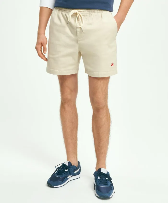 Shorts andamp Swimwear Men Brooks Brothers Stretch Cotton Friday Club Shorts Oatmeal Shorts andamp Swimwear Men Brooks Brothers Stretch Cotton Friday Club Shorts Oatmeal