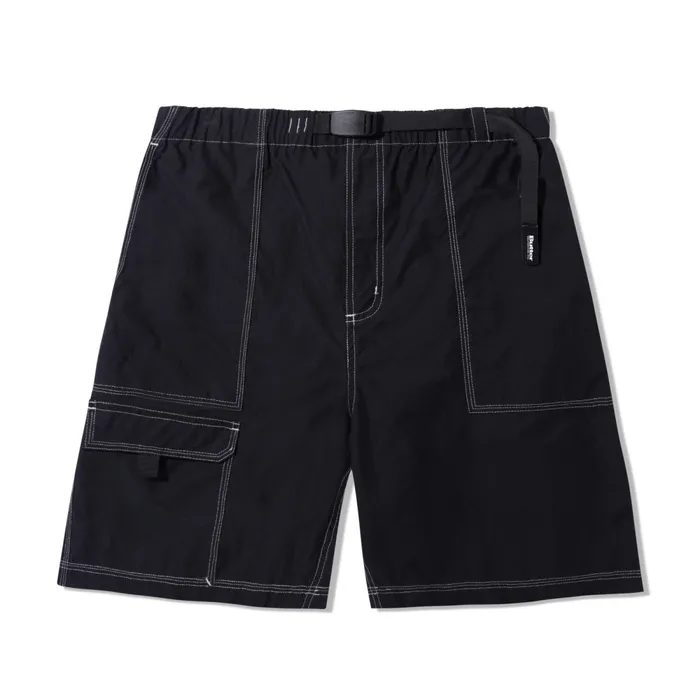 Shorts Men Butter Goods Climber Shorts Black