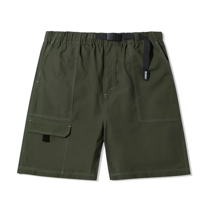 Shorts Men Butter Goods Climber Shorts Dark Army 