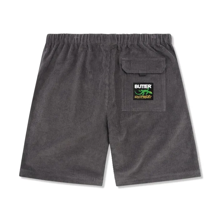 Shorts Men Butter Goods Climber Shorts Dusk Shorts Men Butter Goods Climber Shorts Dusk