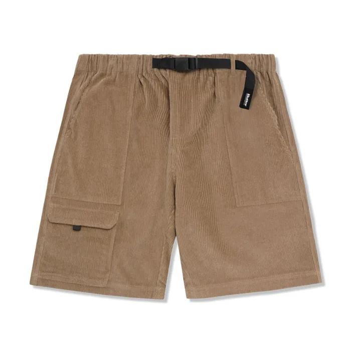 Shorts Men Butter Goods Climber Shorts Tan