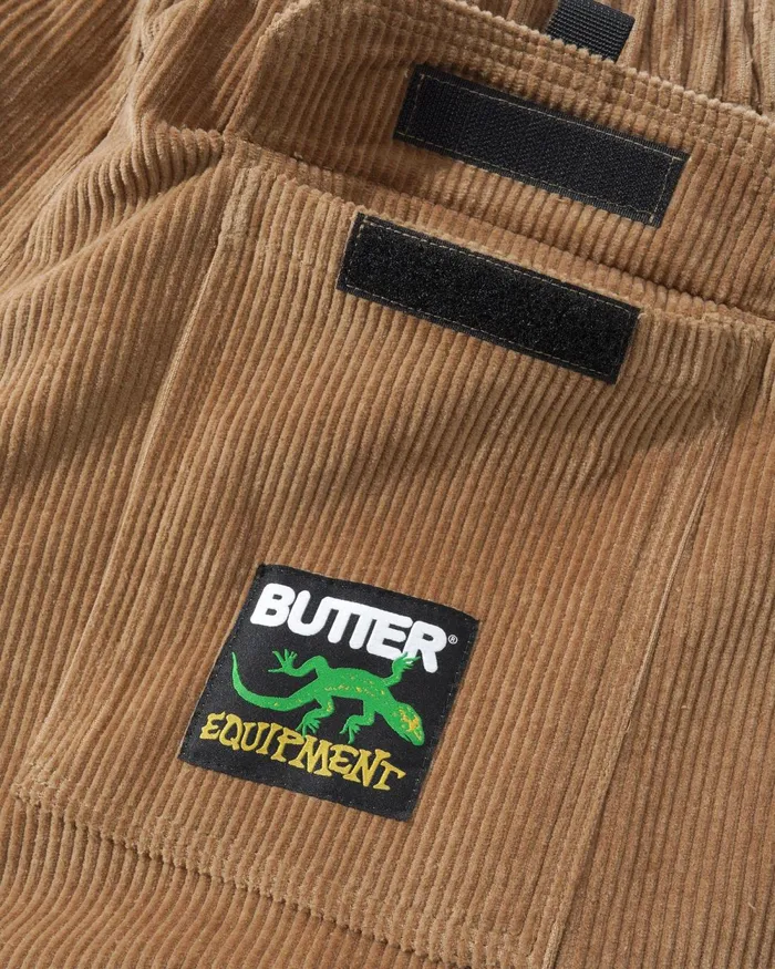 Shorts Men Butter Goods Climber Shorts Tan Shorts Men Butter Goods Climber Shorts Tan