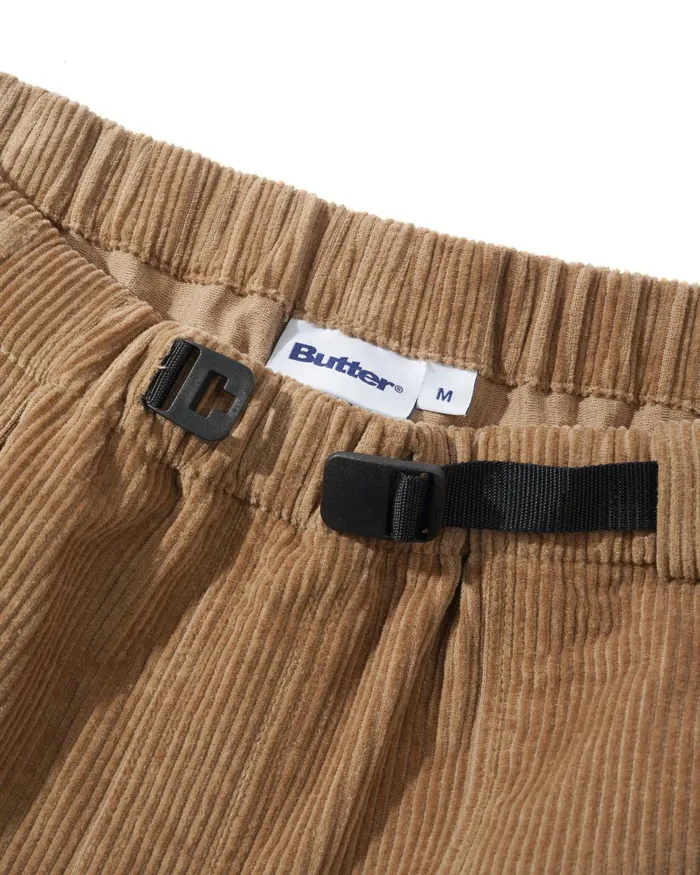 Shorts Men Butter Goods Climber Shorts Tan Shorts Men Butter Goods Climber Shorts Tan