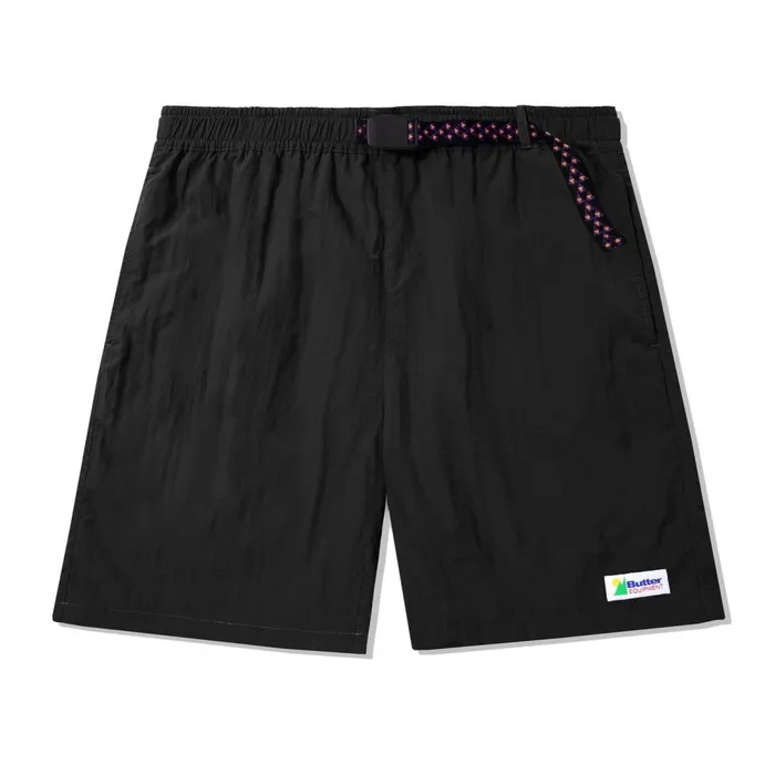 Shorts Men Butter Goods Equipment Shorts Black
