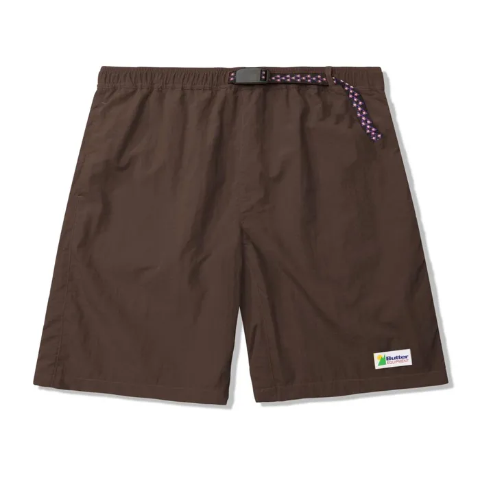 Shorts Men Butter Goods Equipment Shorts Brown