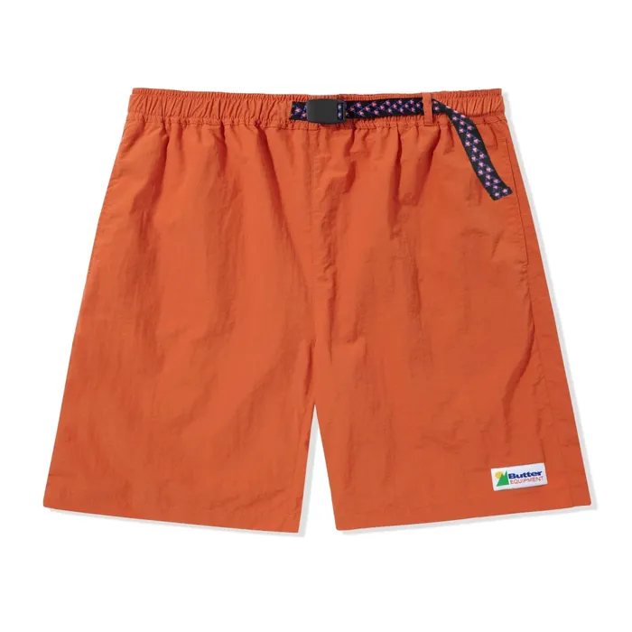 Shorts Men Butter Goods Equipment Shorts Rust 