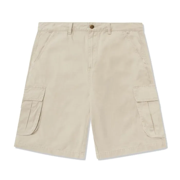 Shorts Men Butter Goods Field Cargo Shorts Khaki