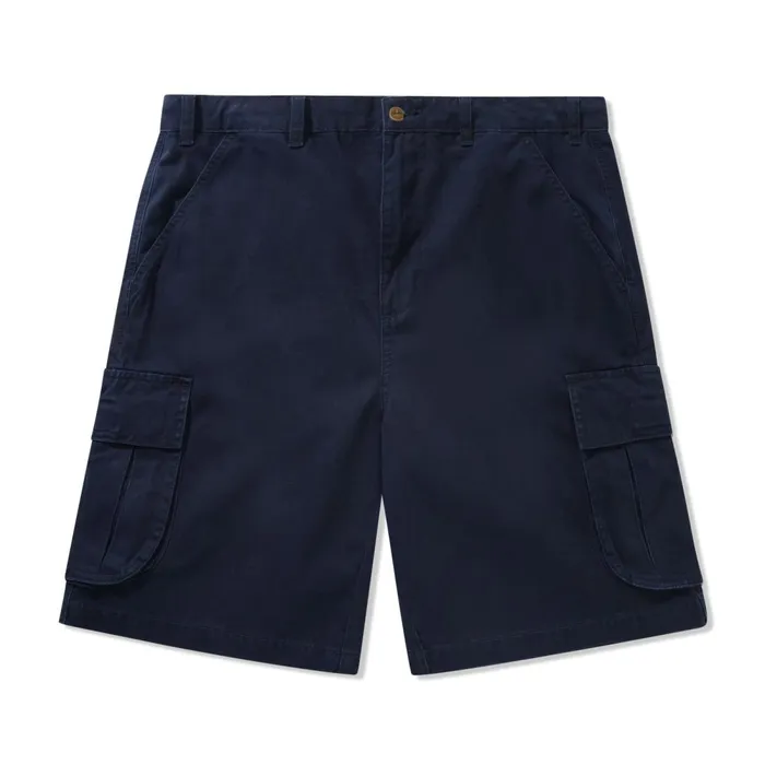 Shorts Men Butter Goods Field Cargo Shorts Navy